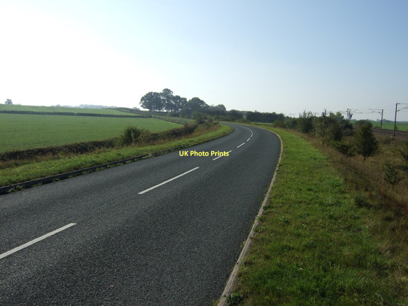 Photo 6"x4" New Road Appleton Roebuck c2011