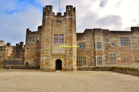Photo 6"x4" Castle Drogo, Devon Drewsteignton c2011 P1