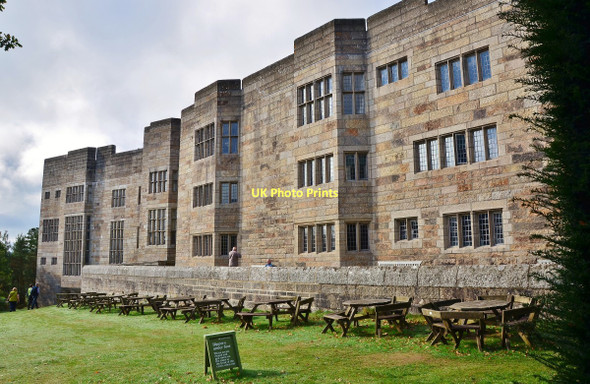Photo 6"x4" Castle Drogo, Devon Drewsteignton c2011 P2