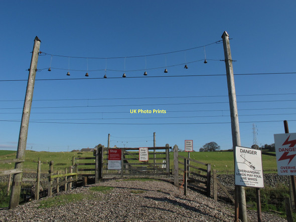 Photo 6"x4" Warning bells Penrith c2011