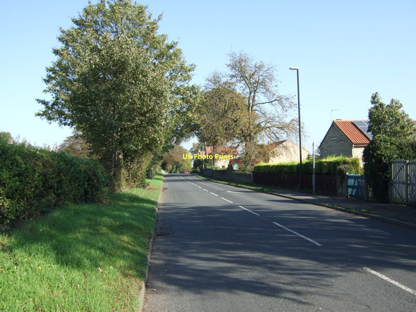 Photo 6"x4" Station Road, Tadcaster Tadcaster c2011
