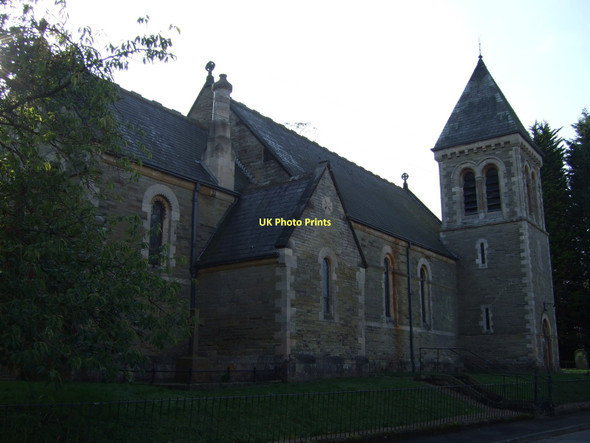 Photo 6"x4" Church of St James, Bilbrough Bilbrough c2011