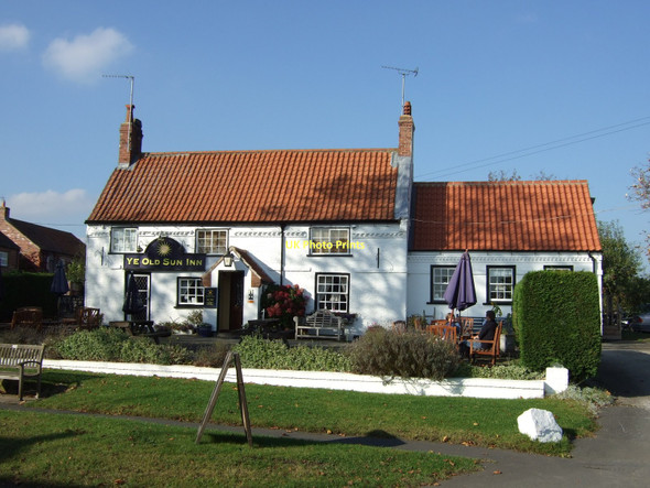 Photo 6"x4" Ye Old Sun Inn, Colton Colton\/SE5444 c2011