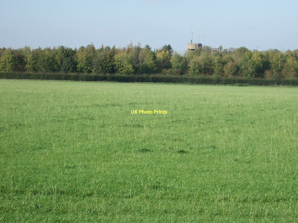 Photo 6"x4" Farmland near Copmanthorpe Askham Bryan c2011
