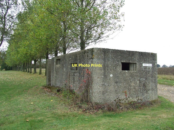 Photo 6"x4" Guarding The Farm Buxhall c2011