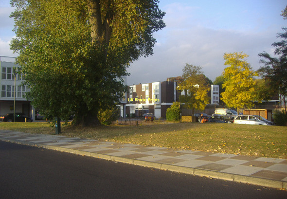 Photo 6"x4" Croftway from Riverside Drive, Ham Twickenham c2011