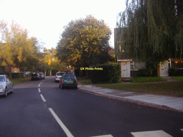 Photo 6"x4" Ashburnham Road, Ham Twickenham c2011