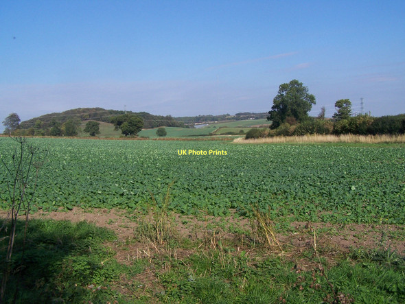 Photo 6"x4" Footpath To Hints Hints\/SK1502 c2011