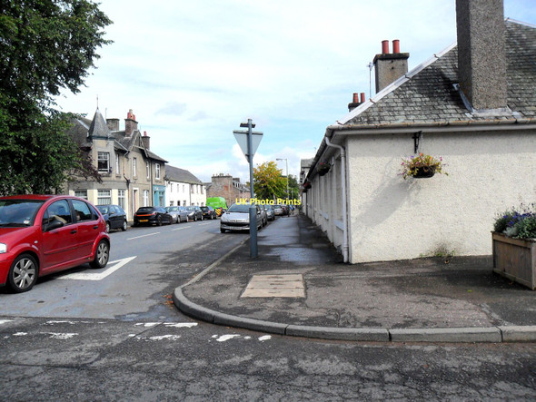 Photo 6"x4" King Street, Stanley, Perthshire Stanley\/NO1033 c2011
