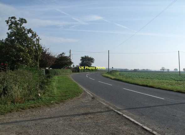 Photo 6"x4" Henry Lane, near Bardney Bardney c2011