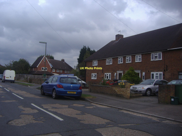 Photo 6"x4" Island Farm Road, West Molesey East Molesey c2011