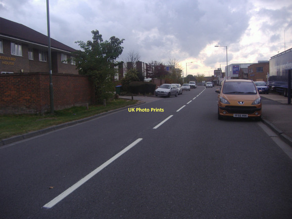 Photo 6"x4" Island Farm Road, West Molesey East Molesey c2011