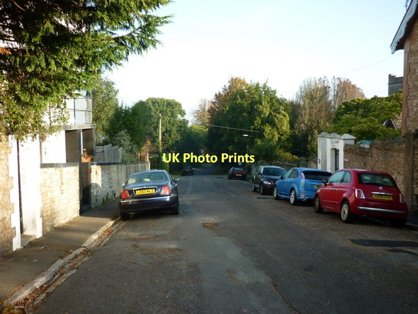 Photo 6"x4" Augusta Road, Ryde Ryde c2011
