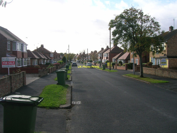 Photo 6"x4" Lambert Road, Bridlington Bridlington c2011