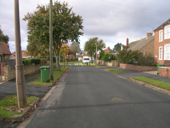 Photo 6"x4" Omega Road, Bridlington Bridlington c2011