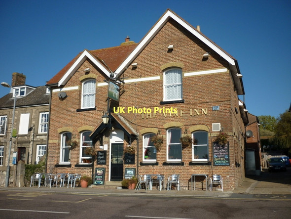 Photo 6"x4" The Vine Inn, St Helens St Helens\/SZ6289 c2011