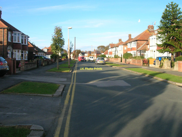 Photo 6"x4" Second Avenue, Bridlington Bridlington c2011