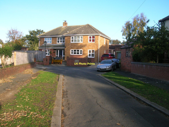 Photo 6"x4" St Alban Close Bridlington c2011