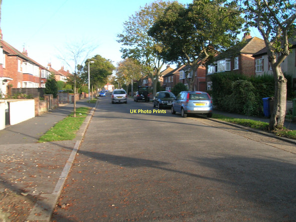 Photo 6"x4" Sewerby Avenue, Bridlington Bridlington c2011