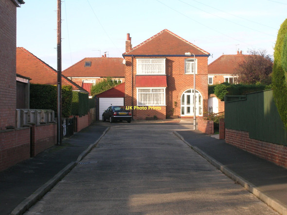 Photo 6"x4" Sewerby Close, Bridlington Bridlington c2011