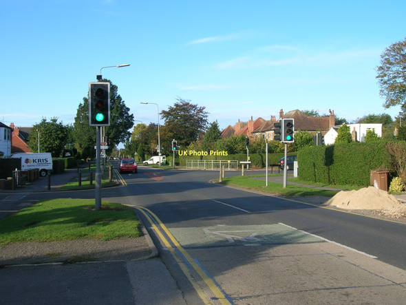 Photo 6"x4" Marton Road (B1255) Bridlington Bridlington c2011