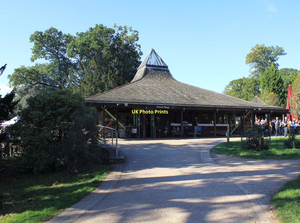 Photo 6"x4" The Forest Shop, Westonbirt Arboretum Westonbirt c2011