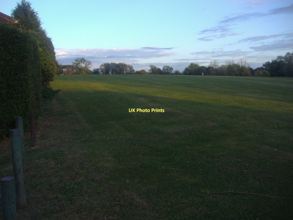 Photo 6"x4" Dollis Valley green walk, Barnet Barnet c2011