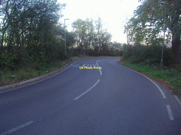 Photo 6"x4" Barnet Gate Lane, Barnet Barnet c2011