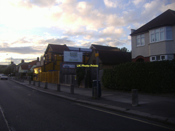 Photo 6"x4" Mays Lane, Barnet Barnet c2011 P1
