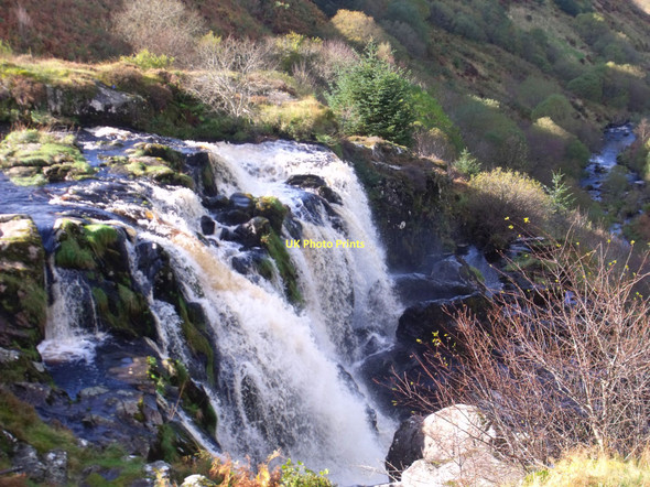 Photo 6"x4" Loup of Fintry [5] Loch Walton c2011
