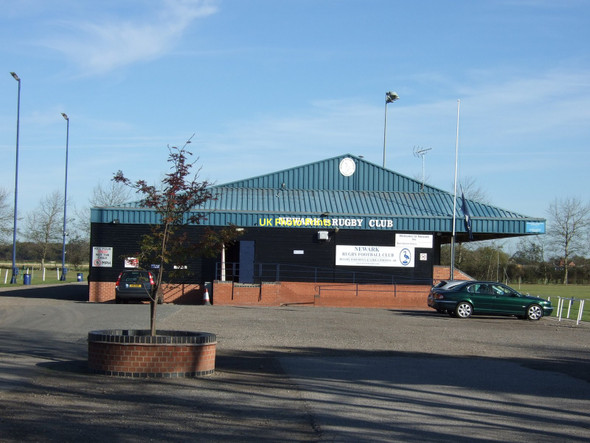 Photo 6"x4" Newark Rugby Club Newark-on-Trent c2011