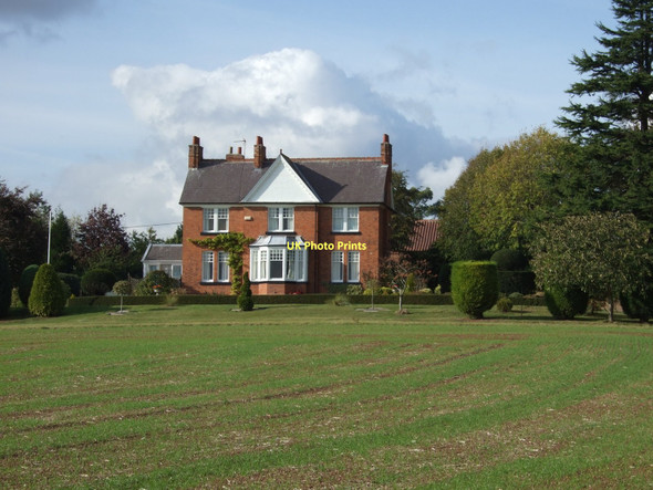 Photo 6"x4" Brinkley Hill Farm Southwell\/SK7053 c2011