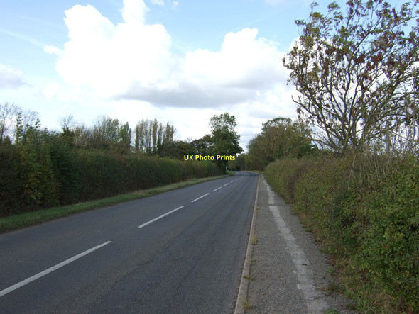 Photo 6"x4" Fiskerton Road towards Southwell Southwell\/SK7053 c2011