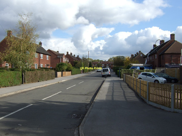 Photo 6"x4" Vicarage Road, Southwell Southwell\/SK7053 c2011