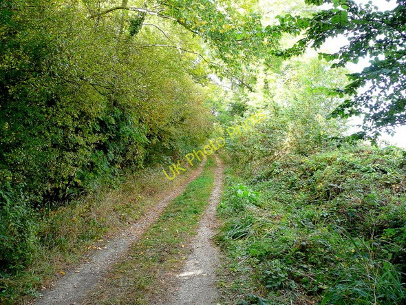 Photo 6"x4" Byway to Wormington Toddington\/SP0332 c2009