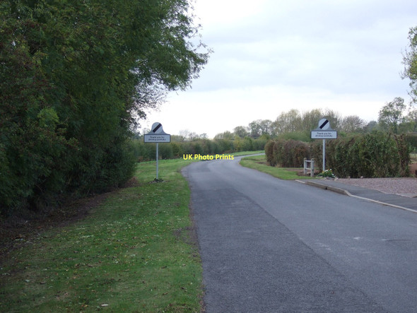 Photo 6"x4" Corkhill Lane towards Kirklington Southwell\/SK7053 c2011