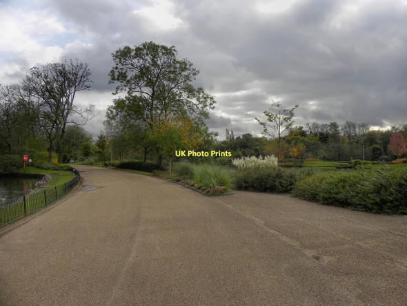 Photo 6"x4" Alexandra Park, Oldham Oldham c2011