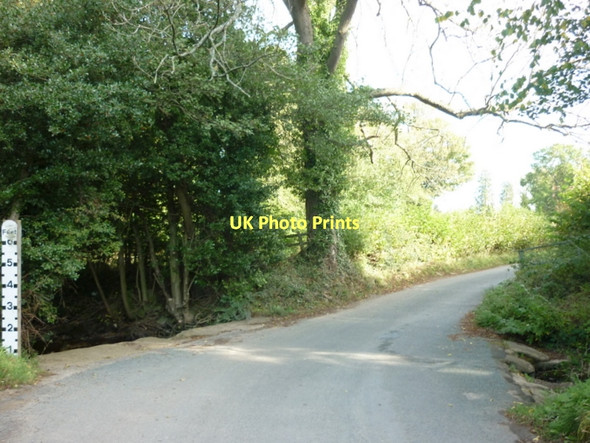 Photo 6"x4" A ford at Butter Beck Egton Bridge c2011