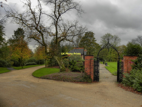 Photo 6"x4" Alexandra Park, Oldham Oldham c2011