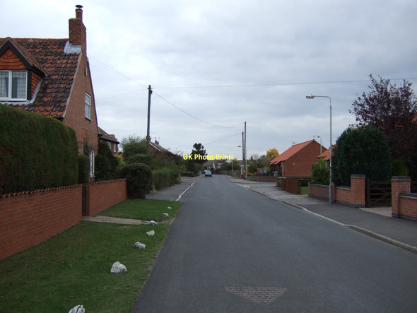 Photo 6"x4" Main Street, South Muskham South Muskham c2011