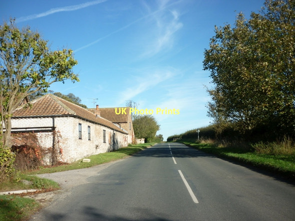 Photo 6"x4" White House Farm on Barugh Lane Great Barugh c2011