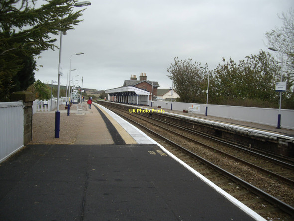 Photo 6"x4" Stonehaven railway station Stonehaven c2011