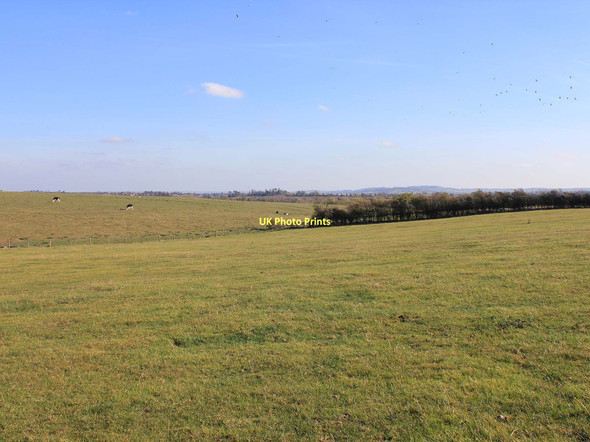 Photo 6"x4" Footpath to Southam from Harbury Deppers Bridge c2011