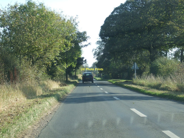 Photo 6"x4" Jewison Lane towards Sewerby Buckton\/TA1872 c2011