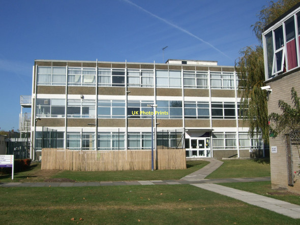 Photo 6"x4" Harrow Teachers Centre Harrow\/TQ1488 c2011