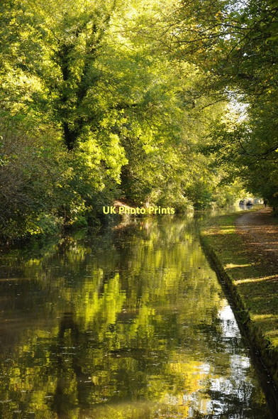 Photo 6"x4" Kennet and Avon Canal Winsley\/ST7960 c2011