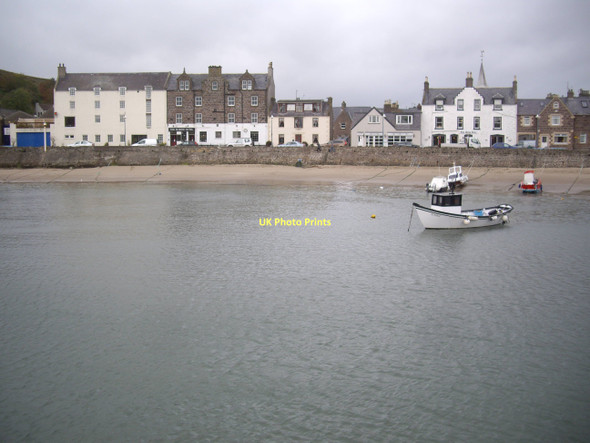 Photo 6"x4" Outer harbour, Stonehaven Stonehaven c2011