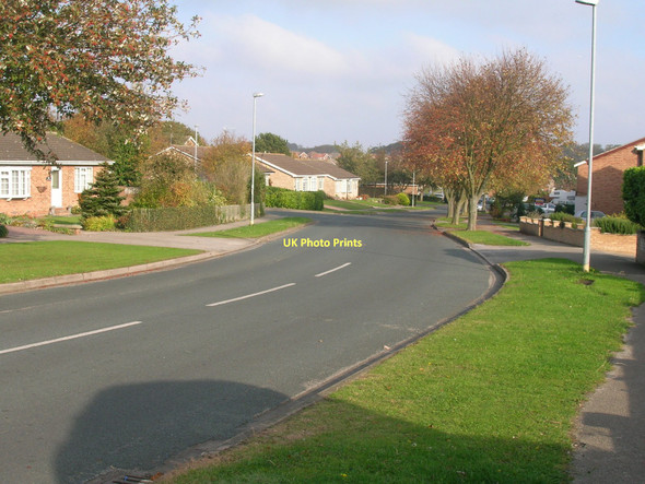 Photo 6"x4" Darwin Road, Bridlington Bridlington c2011