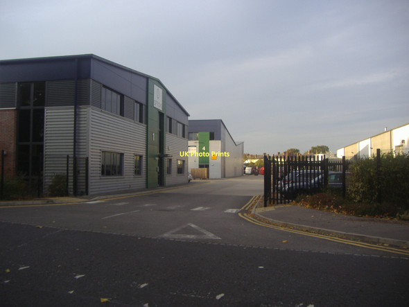 Photo 6"x4" Kingsway business park, Hampton Sunbury c2011