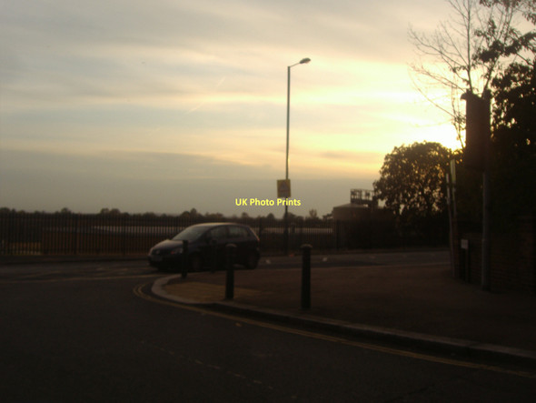 Photo 6"x4" Junction of Percy Road and Upper Sunbury Road Hampton\/TQ1370 c2011
